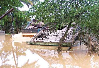 การสัมมนาเกี่ยวกับร่างกฏหมายป้องกัน แก้ไขและลดภัยธรรมชาติ